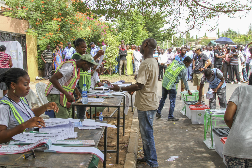 Image result for 2019 election nigeria