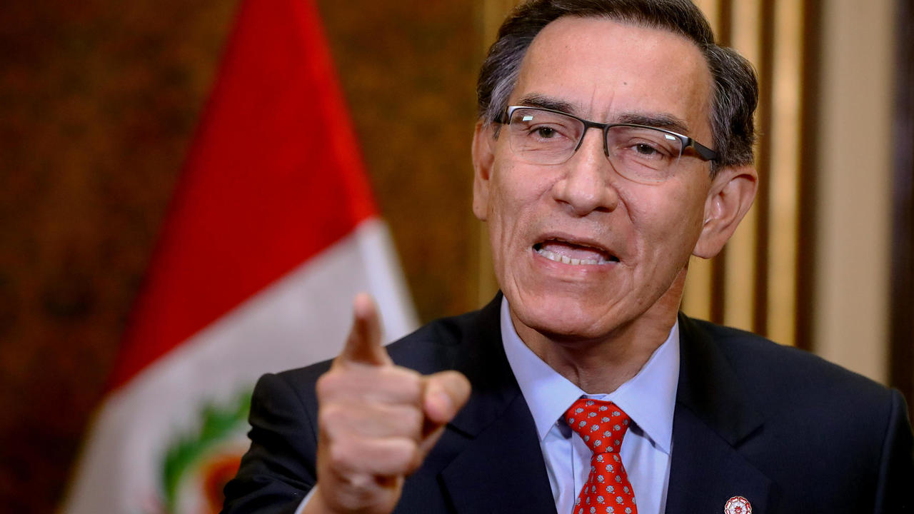 Peruvian President Faces Impeachment The Election Network 