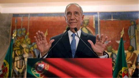 Rebelo de Sousa wins Presidential elections