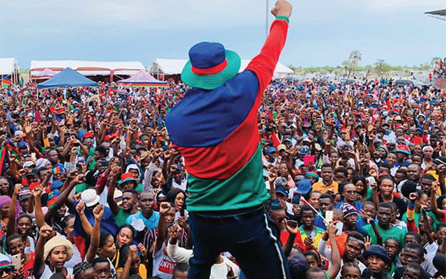 Namibia Election: The SWAPO Dilemma - The Election Network